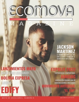 Paperback Ecomova Magazine N°5año 1 [Spanish] Book