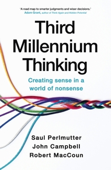Hardcover Third Millennium Thinking Book