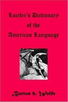 Paperback Lucifer's Dictionary of the American Language Book