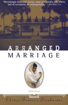 Paperback Arranged Marriage: Stories Book