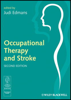 Paperback Occupational Therapy and Stroke Book