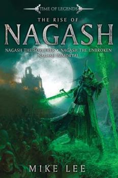 The Rise of Nagash - Book  of the Warhammer Fantasy