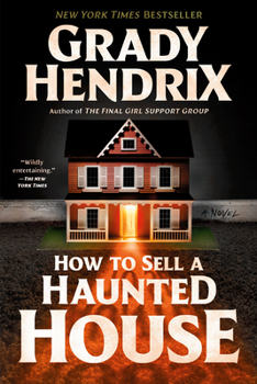 Paperback How to Sell a Haunted House Book