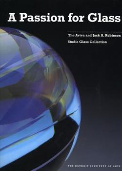 Paperback A Passion for Glass Book