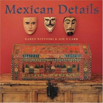 Paperback Mexican Details Book