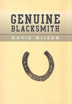 Hardcover Genuine Blacksmith Book