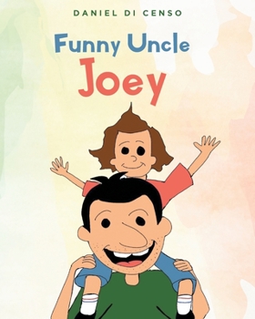 Paperback Funny Uncle Joey Book