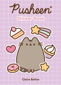 Pusheen Sticker Book (A Pusheen Book)