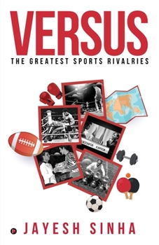 Paperback Versus: The Greatest Sports Rivalries Book