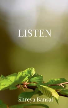 Paperback Listen Book