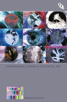 Paperback Experimental Cinema in the Digital Age Book