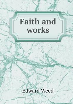 Paperback Faith and works Book
