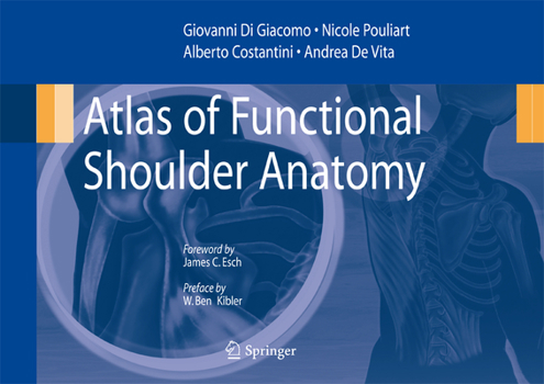 Paperback Atlas of Functional Shoulder Anatomy Book