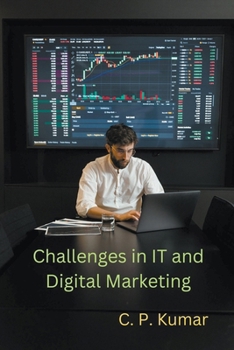 Paperback Challenges in IT and Digital Marketing Book