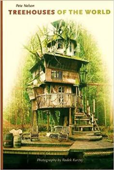 Hardcover Treehouses of the World Book
