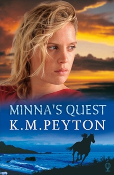 Minna's Quest (Roman Pony Adventures, Book 1) - Book #1 of the Roman Pony Adventures