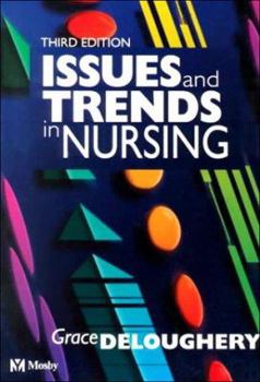 Hardcover Issues and Trends in Nursing Book