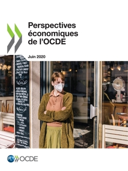 Paperback Perspectives Économiques de l'Ocde, Volume 2020 Numéro 1 [French] Book