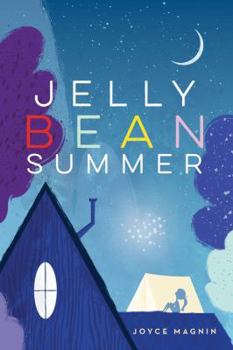 Hardcover Jelly Bean Summer Book