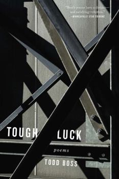 Paperback Tough Luck: Poems Book