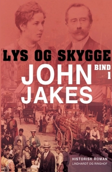 Paperback Lys & skygge - Bind 1 [Danish] Book