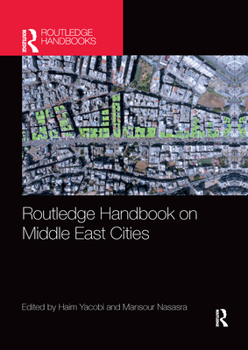 Paperback Routledge Handbook on Middle East Cities Book