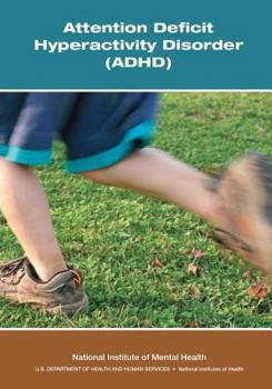 Paperback Attention Deficit Hyperactivity Disorder (ADHD) National Book