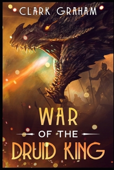 War of the Druid King (Elvenshore Series) - Book #6 of the Elvenshore