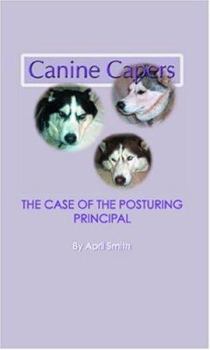Paperback The Case of the Posturing Principal Book
