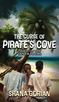 Hardcover The Curse of Pirate's Cove Book