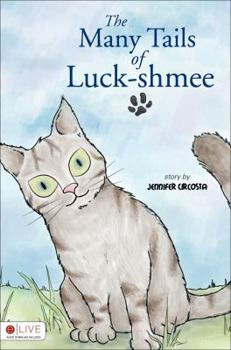 Paperback The Many Tails of Luck-Shmee Book