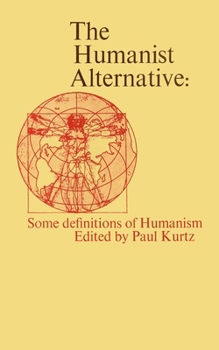 Paperback Humanist Alternative Book