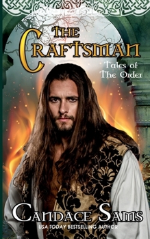 Paperback The Craftsman: Tales of The Order Book