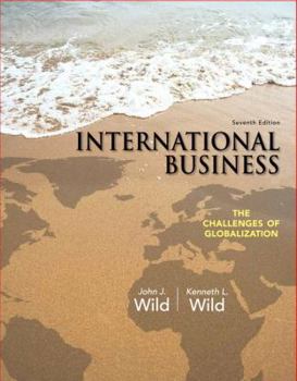Paperback International Business: The Challenges of Globalization (7th Edition) Book