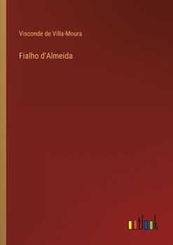 Paperback Fialho d'Almeida [Portuguese] Book