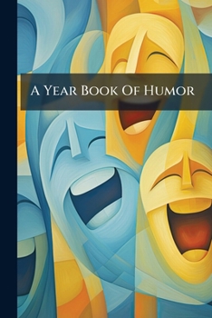 Paperback A Year Book Of Humor Book