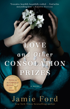 Paperback Love and Other Consolation Prizes Book