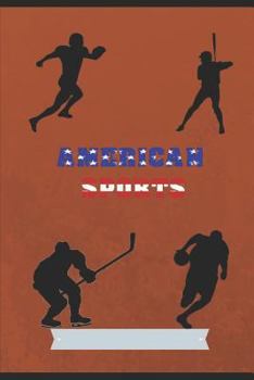 Paperback American Sports Book