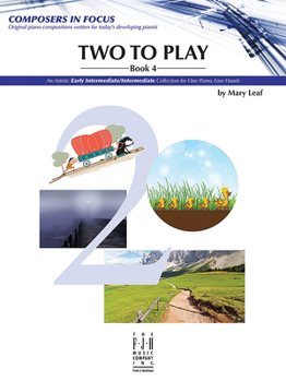 Paperback Two to Play, Book 4 Book