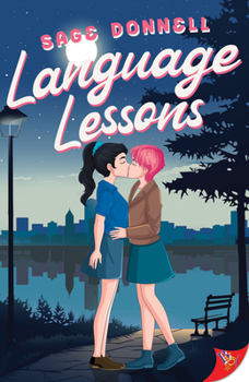 Paperback Language Lessons Book