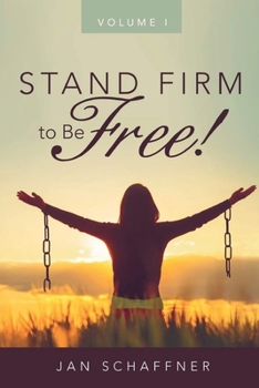 Paperback STAND FIRM to Be FREE! Book