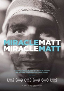 DVD Miracle Matt Book