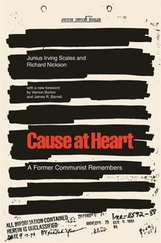 Paperback Cause at Heart: A Former Communist Remembers Book