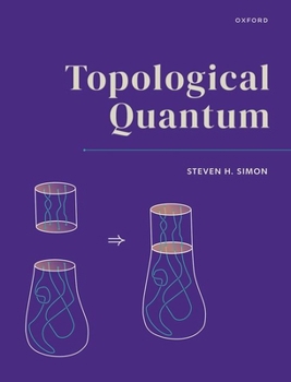 Hardcover Topological Quantum Book