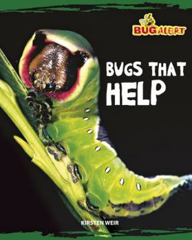 Library Binding Bugs That Help Book