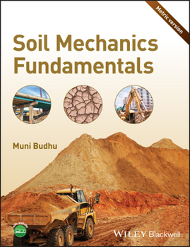 Paperback Soil Mechanics Fundamentals Book