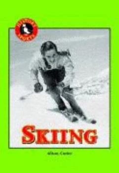 Hardcover History of Sports: Skiing Book