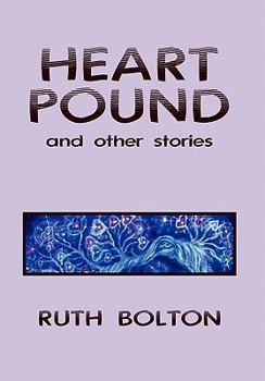 Hardcover Heart Pound Book