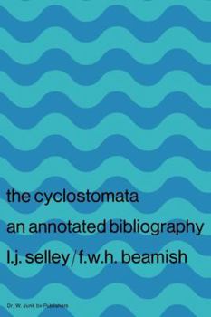 Hardcover Cyclostomata: An Annotated Bibliography Book