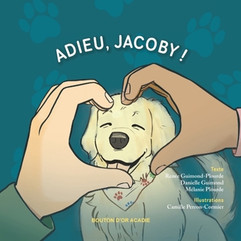 Paperback Adieu, Jacoby! [French] Book
